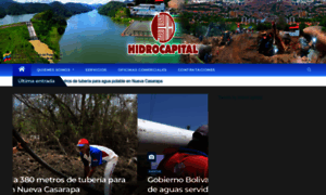 Hidrocapital.gob.ve thumbnail