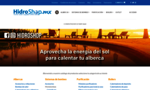Hidrodinamica.com.mx thumbnail