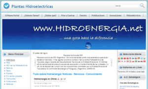 Hidroenergia.net thumbnail