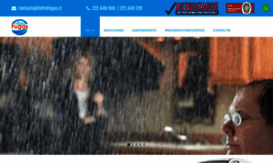 Hidrofugas.cl thumbnail