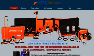 Hidrofugas.es thumbnail
