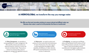 Hidroglobal.com thumbnail