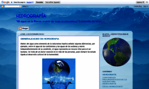 Hidrografianurr.blogspot.com thumbnail