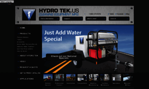 Hidrolavadoras.us thumbnail