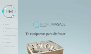 Hidromasaje.online thumbnail