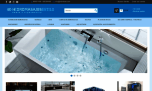 Hidromasajesestilo.com thumbnail