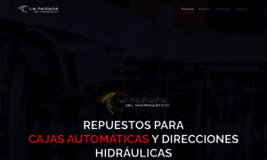 Hidromaticos.com.ve thumbnail