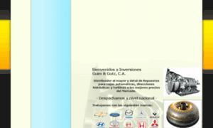 Hidromaticosguimgutz.com.ve thumbnail
