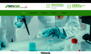 Hidromedsa.com thumbnail