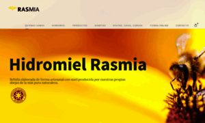 Hidromielrasmia.com thumbnail