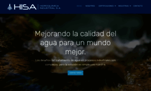 Hidroquimica.com thumbnail