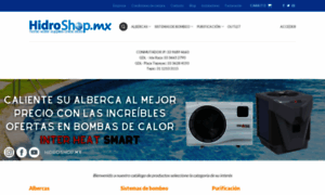 Hidroshop.mx thumbnail