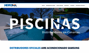 Hidrosolcanarias.com thumbnail
