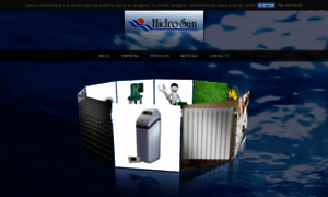 Hidrosun.com thumbnail