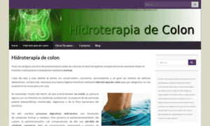 Hidroterapiadecolon.com thumbnail