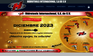 Hidrotools.com thumbnail