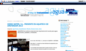 Hidrowater.blogspot.com thumbnail