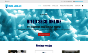 Hielo-seco.net thumbnail