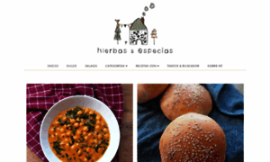 Hierbasyespecias.com thumbnail