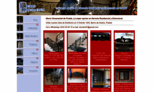 Hierroornamental.com thumbnail