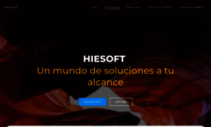 Hiesoft.net thumbnail