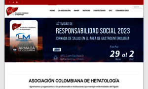 Higadocolombia.org thumbnail