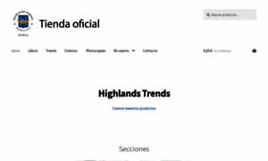 Highlandsbooks.es thumbnail