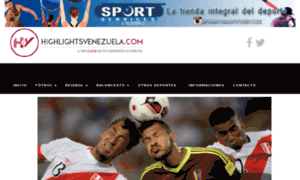 Highlightsvenezuela.com thumbnail
