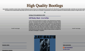 Highqualitybootlegs.blogspot.com.es thumbnail