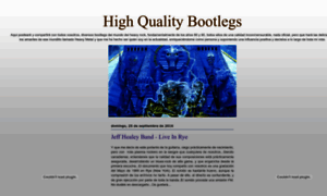 Highqualitybootlegs.blogspot.mx thumbnail