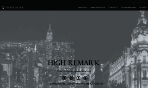 Highremark.com thumbnail