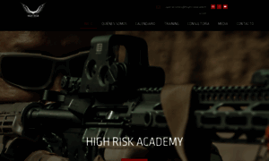 Highriskacademy.com thumbnail