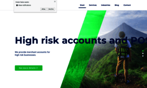 Highriskmerchantpos.com thumbnail