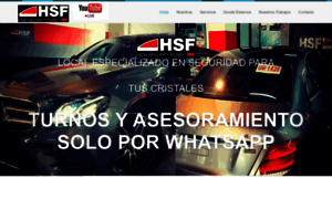 Highsecurityfilms.com.ar thumbnail