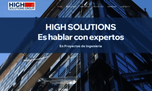 Highsolutions.mx thumbnail