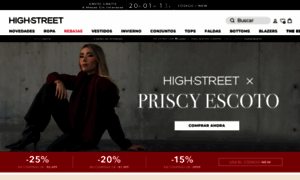 Highstreet-mx.myshopify.com thumbnail