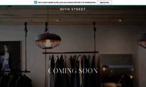 Highstreet.co.kr thumbnail