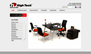 Hightech.com.mx thumbnail