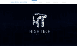 Hightechservices.com.mx thumbnail