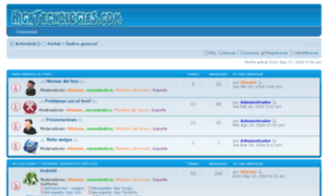 Hightecnologies.com thumbnail