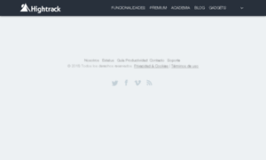 Hightrack.me thumbnail