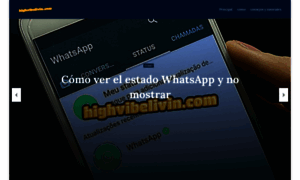 Highvibelivin.com thumbnail