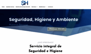 Higiene-seguridad.com.ar thumbnail