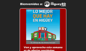 Higueyrd.com thumbnail