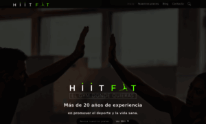 Hiit-fit.cl thumbnail