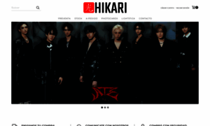 Hikaristore.com.ar thumbnail