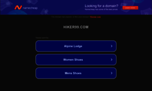 Hiker99.com thumbnail