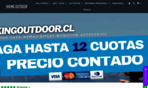Hikingoutdoor.cl thumbnail