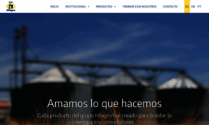 Hilagro.com.py thumbnail
