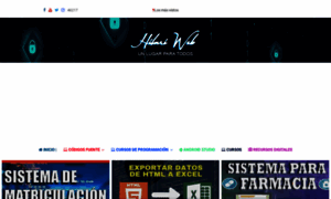 Hilariweb.com thumbnail